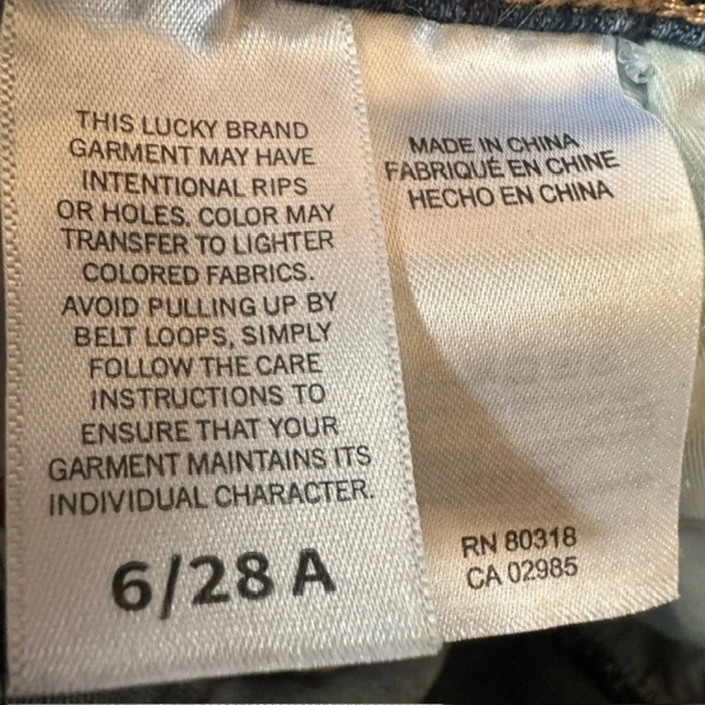 Lucky Brand lucky brand