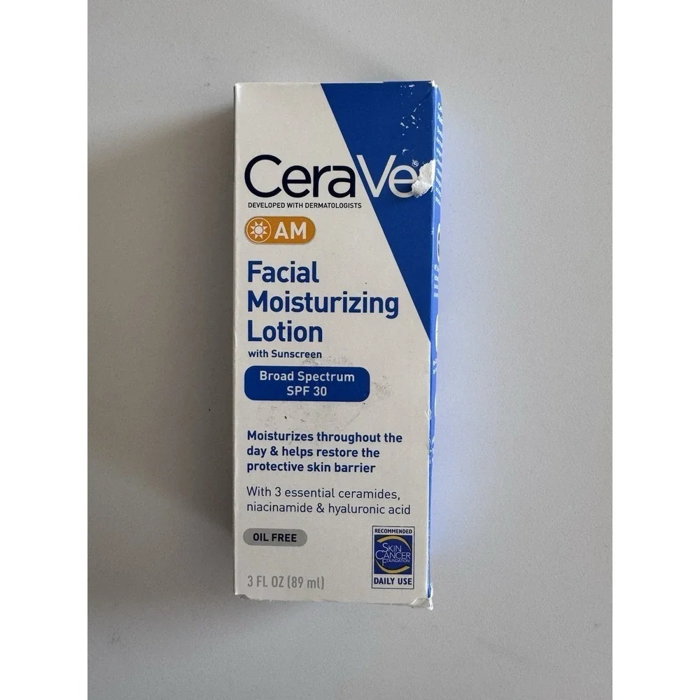 N/A cerave am