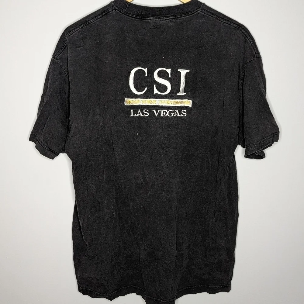 Aaa vintage csi