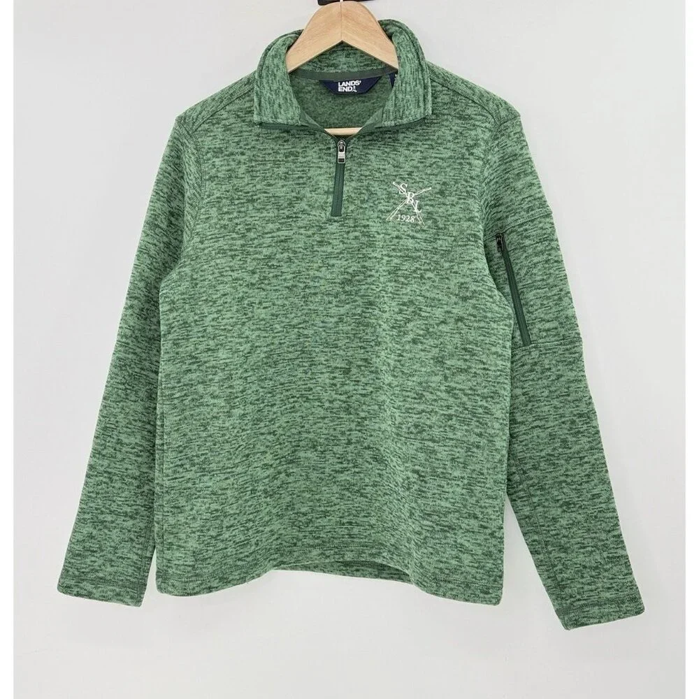 Lands End crafted comfort