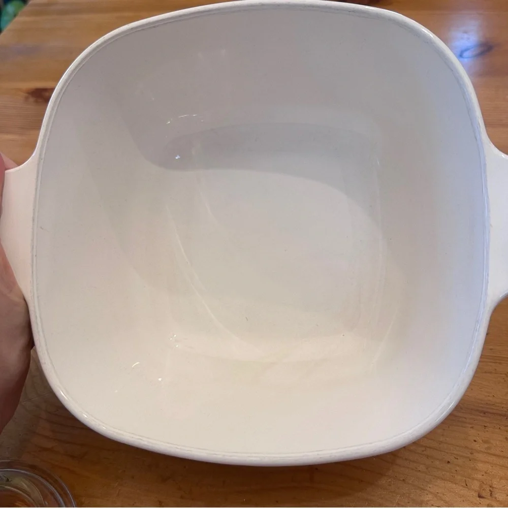 Corningware vintage dish