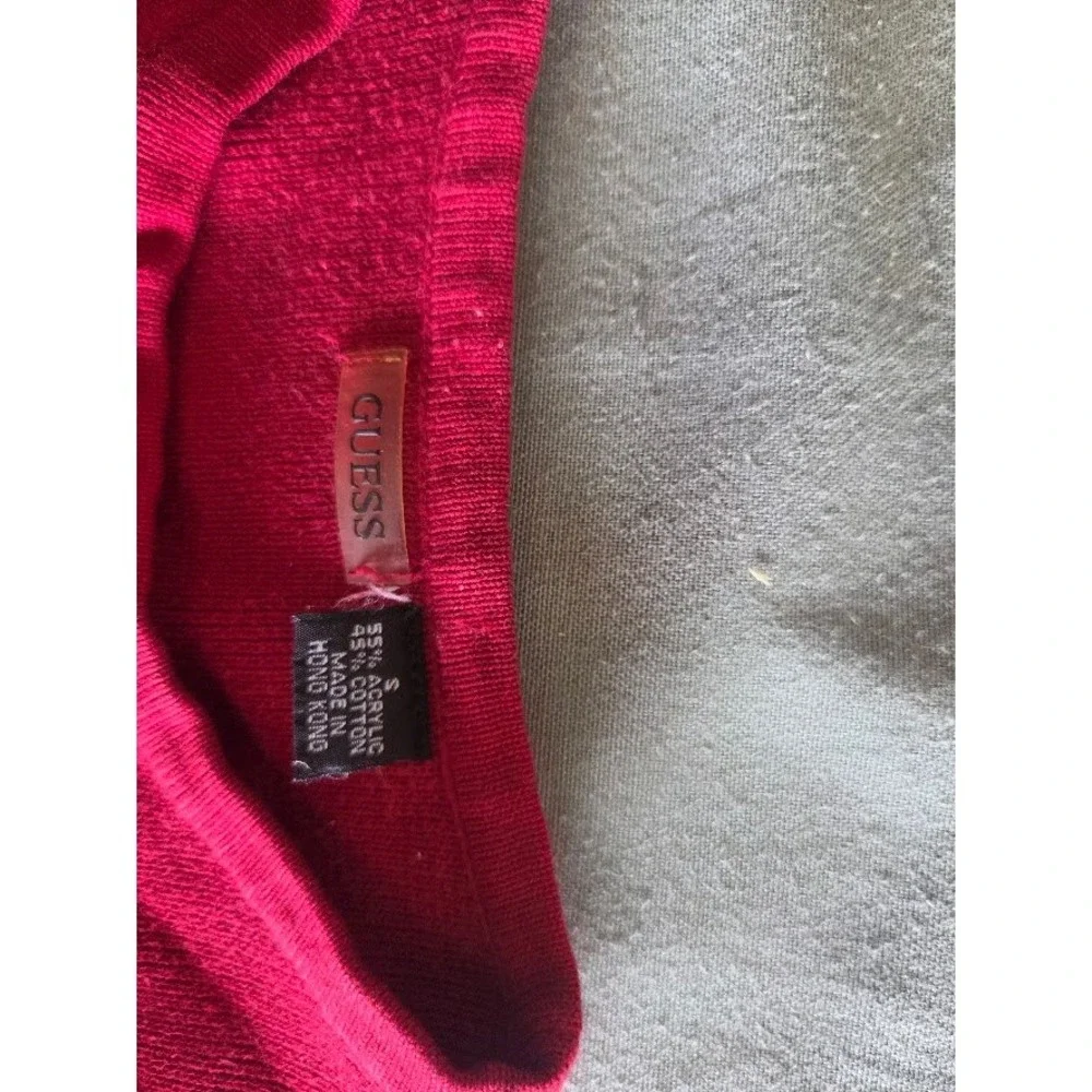Guess measurements well photos