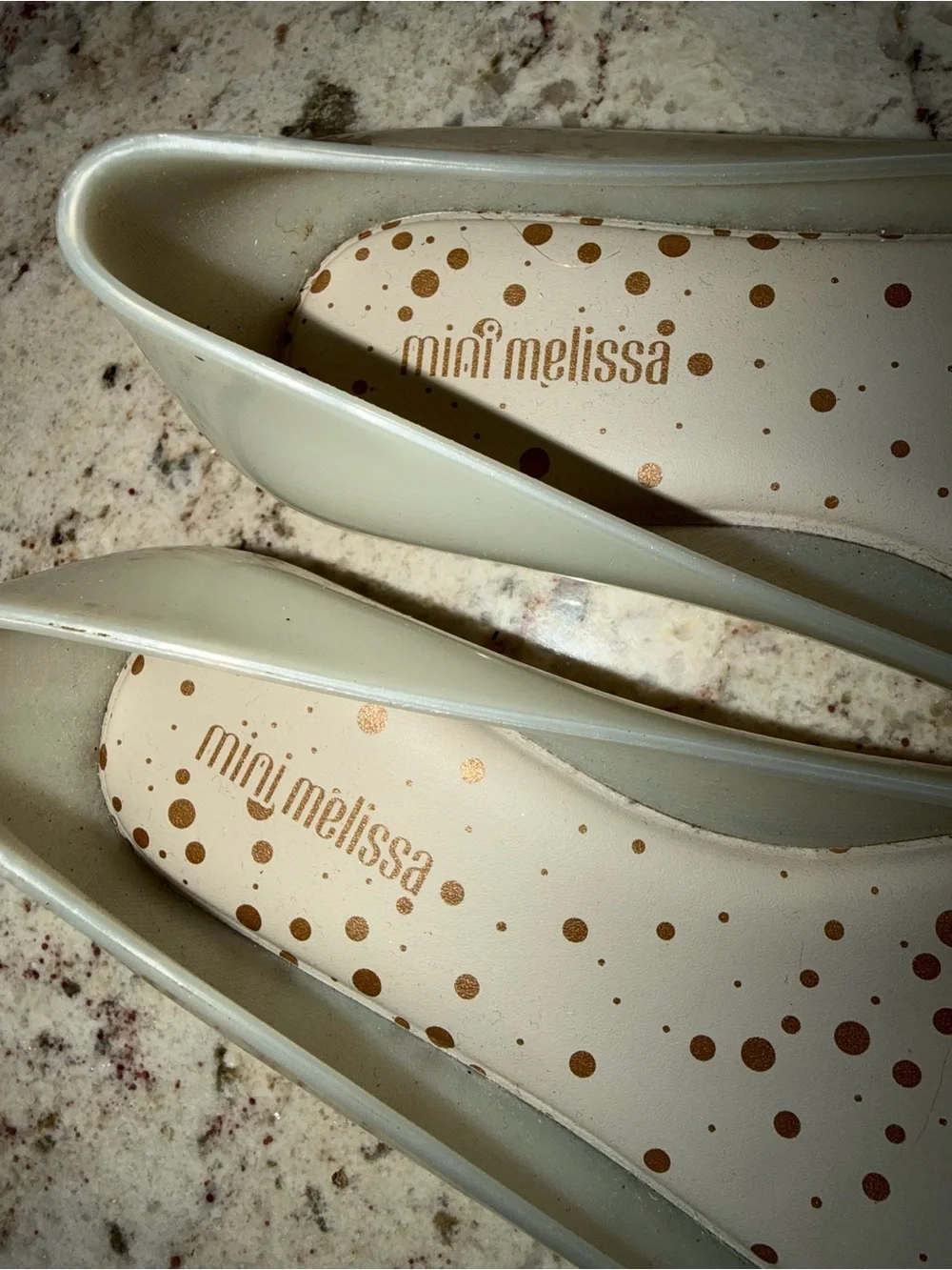 Mini Melissa mini melissa