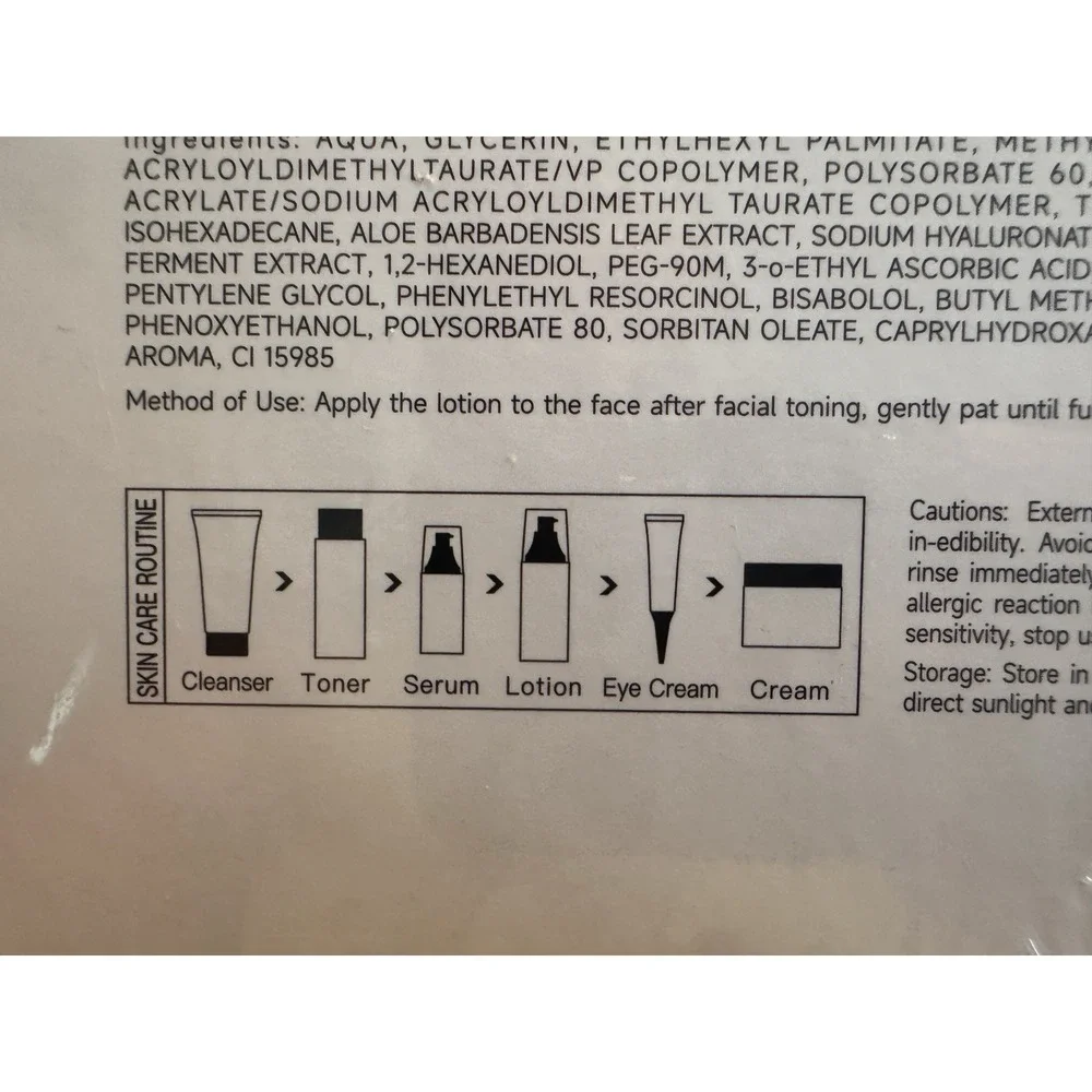 Aesthtany‎ LERFM Skins Moisturizing 6-Piece Skincare Set