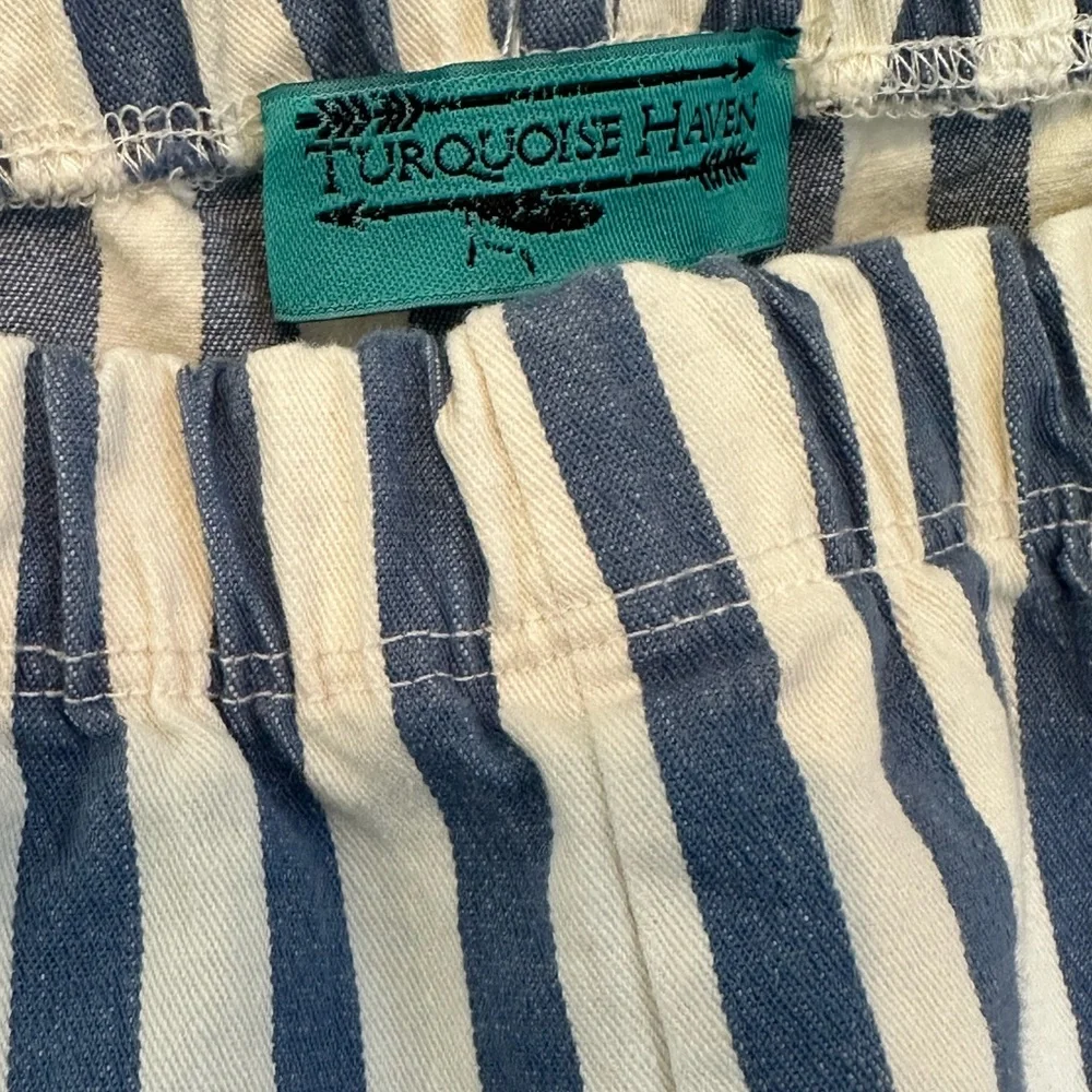 Turquoise Haven vintage bell
