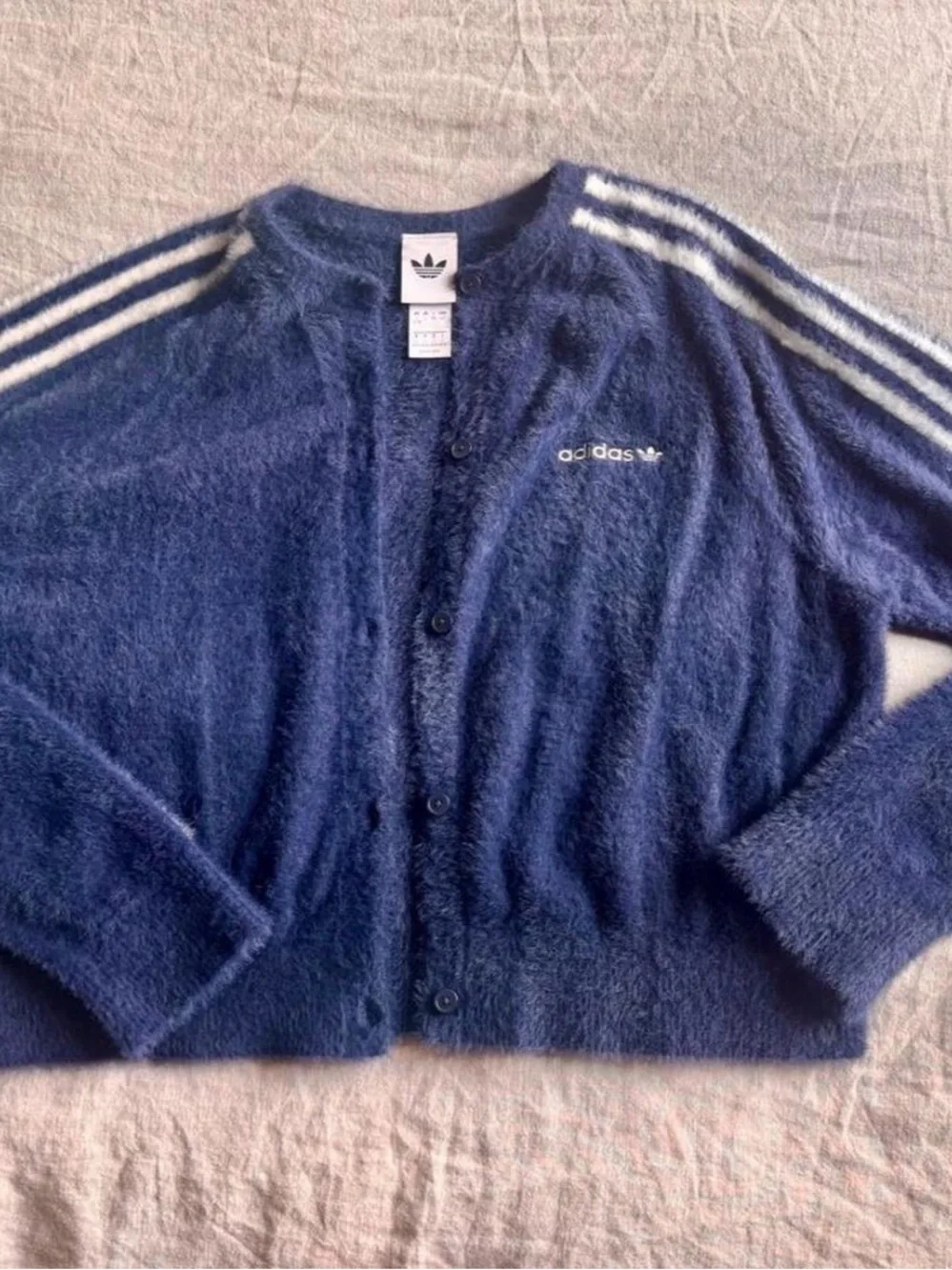 adidas Originals soft fuzzy