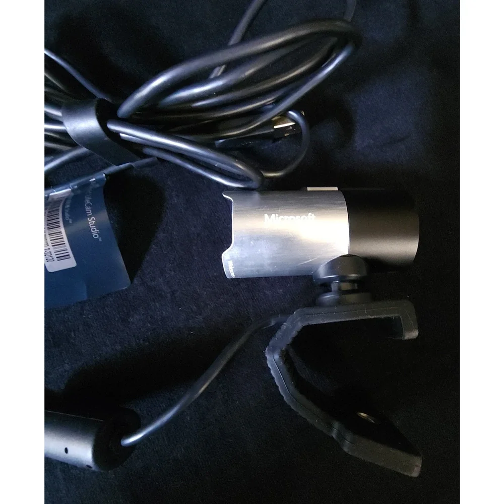 Microsoft lifecam studio