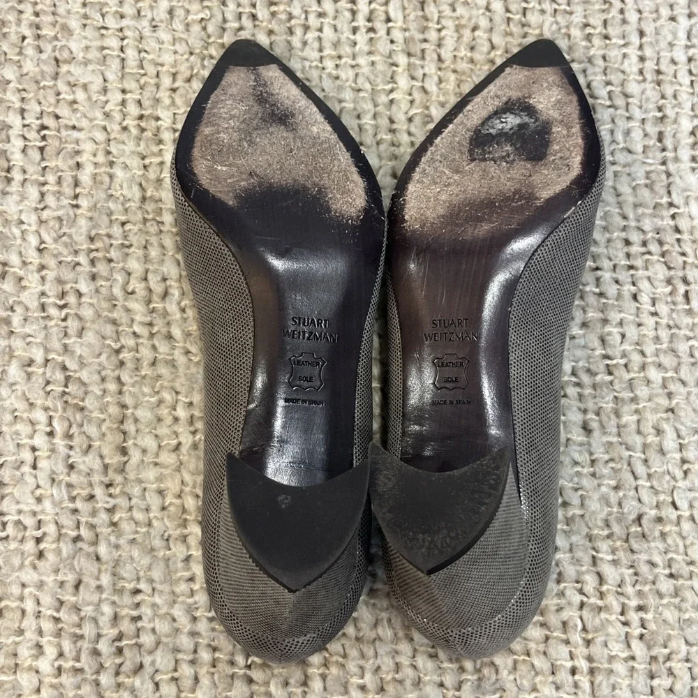 Stuart Weitzman these stuart
