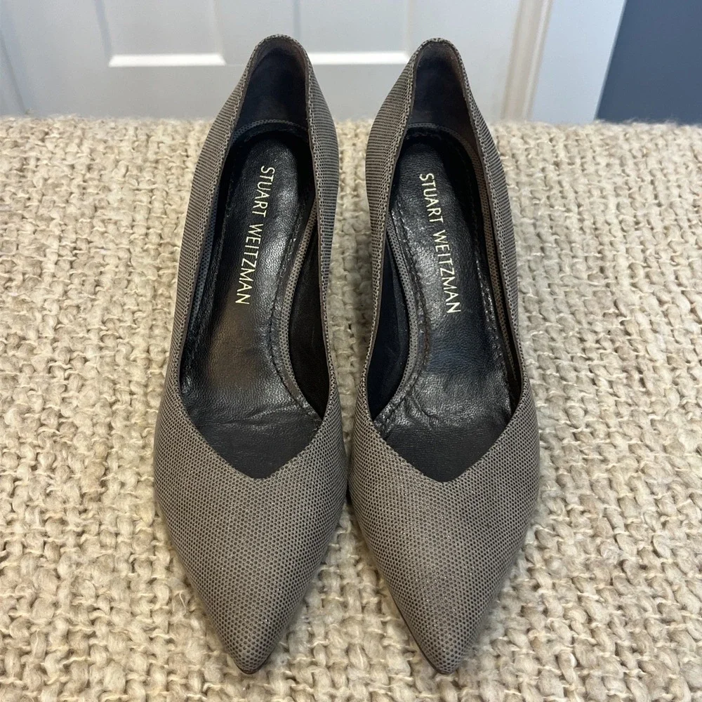 Stuart Weitzman these stuart