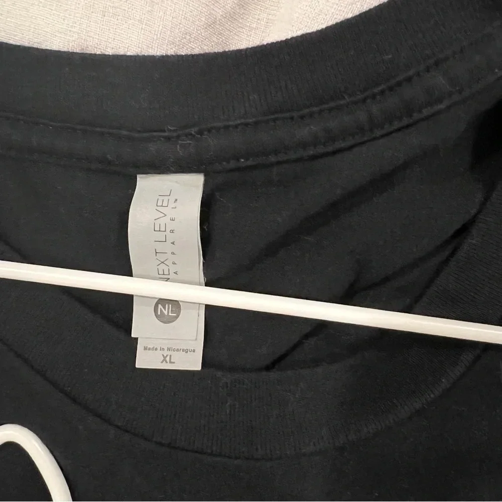 Next Level Apparel 100 proof