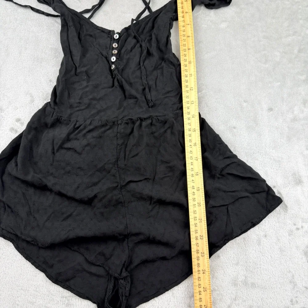 Urban Outfitters measurements romper dot