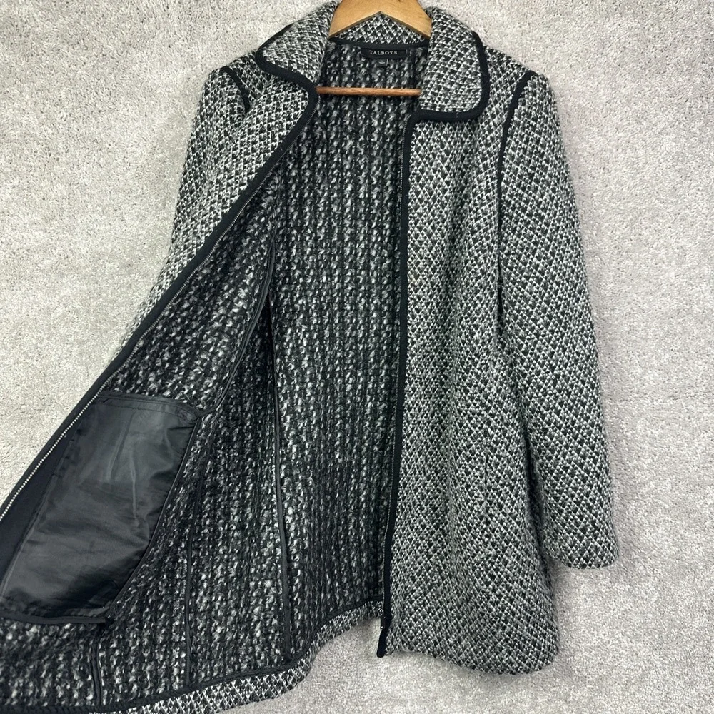Talbots this wool