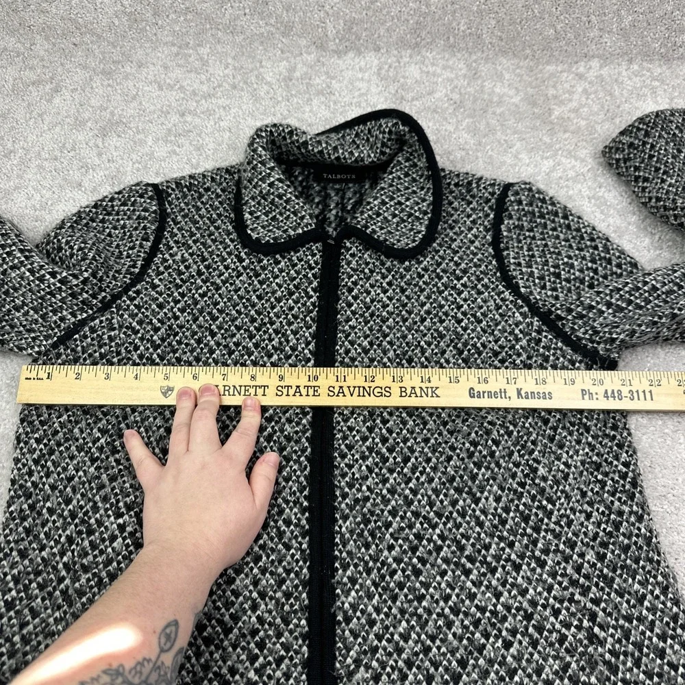 Talbots this wool