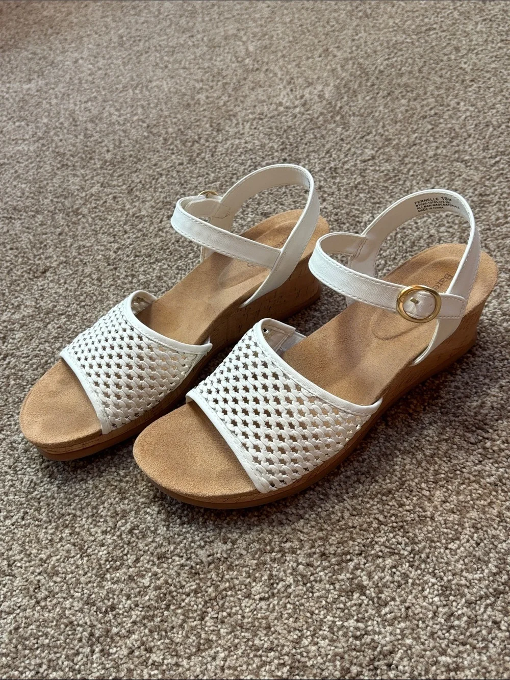 BareTraps classic white