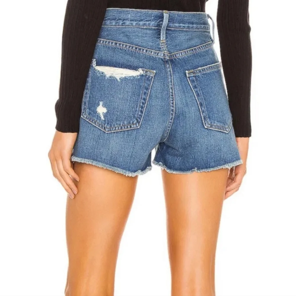Frame Denim inseam 25 approx