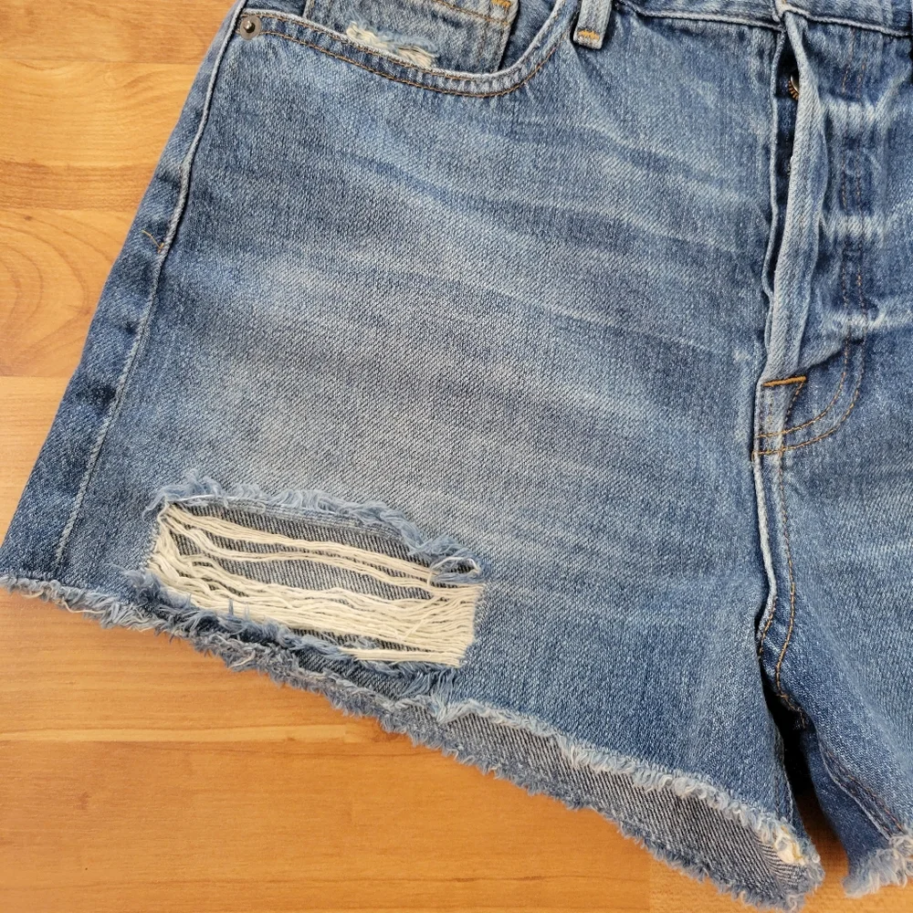 Frame Denim made 25 inches