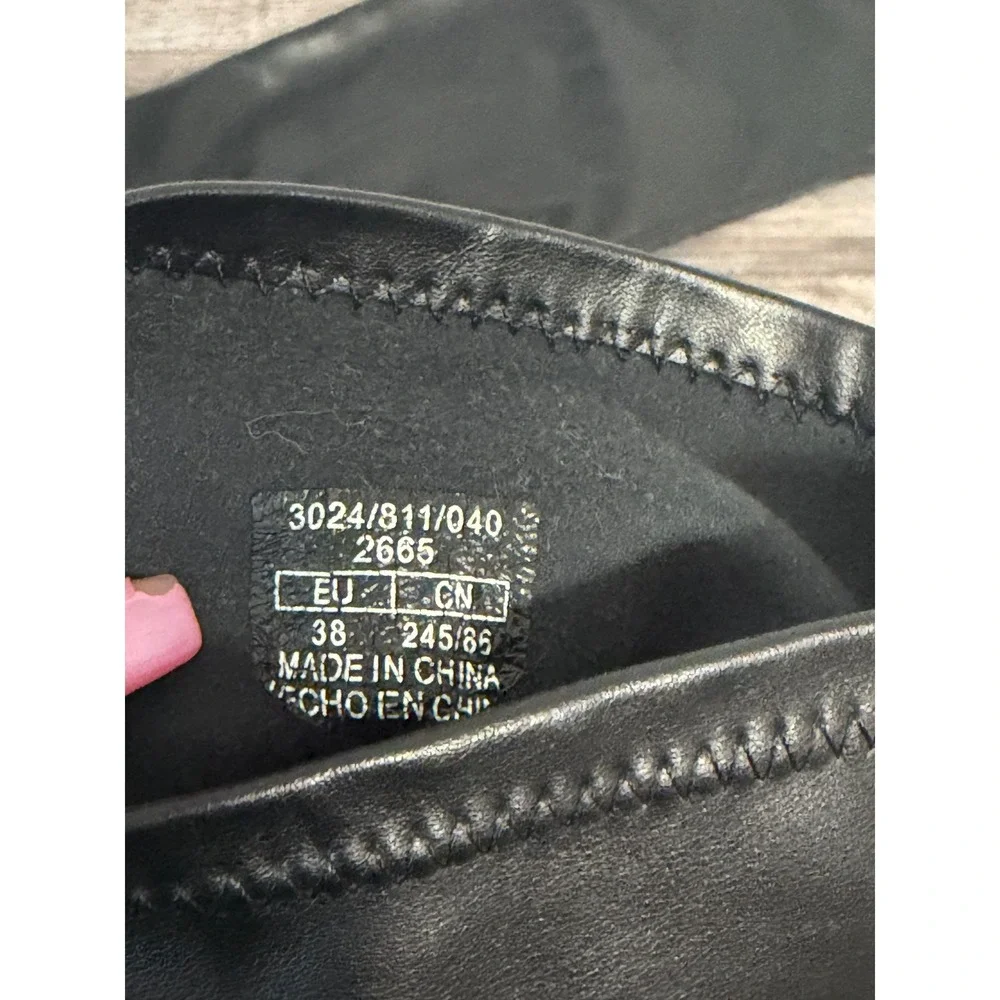 Zara over knee