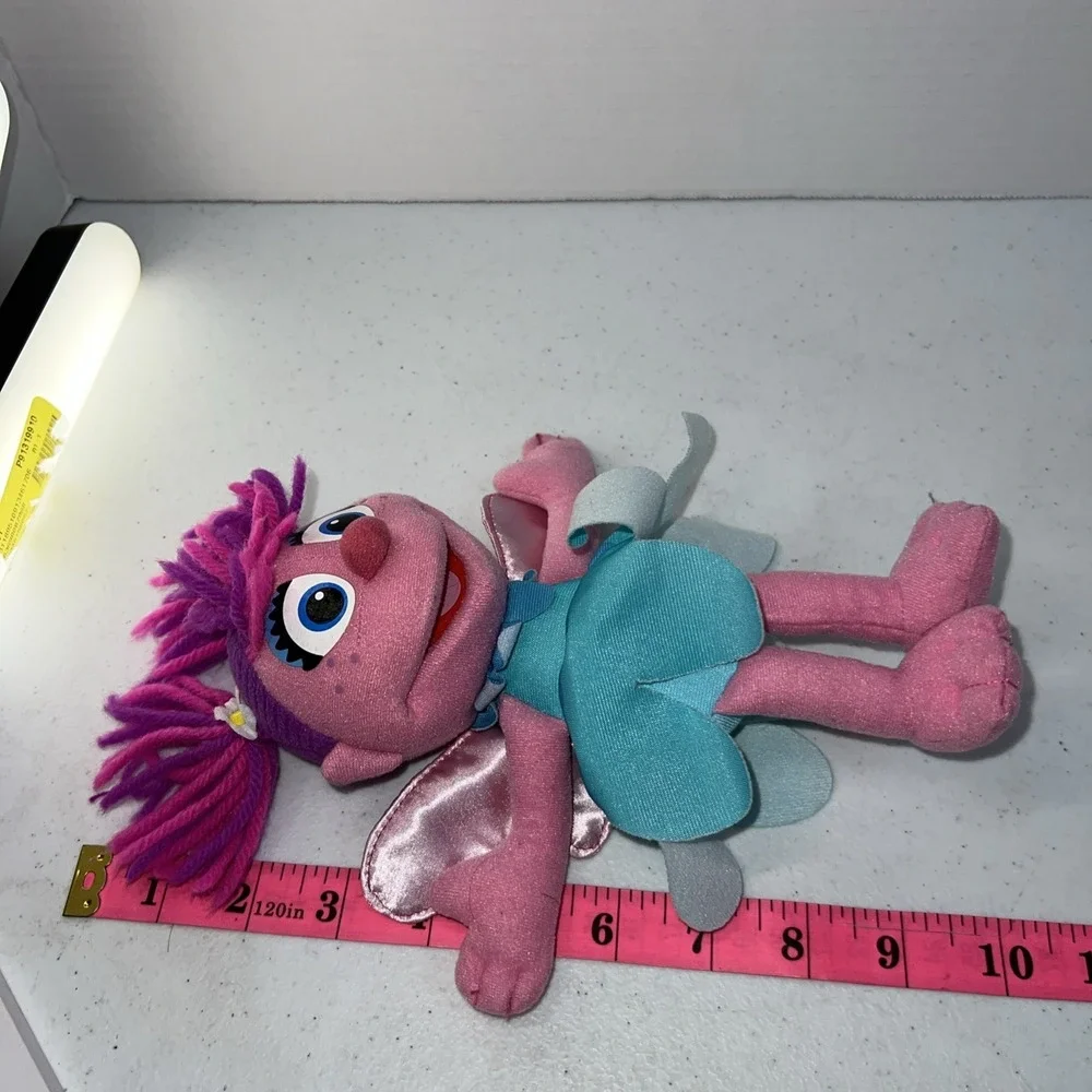Sesame Street Abby Cadabby Fairy 9