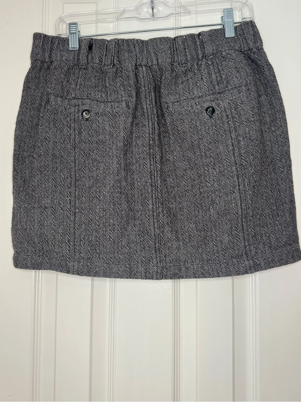 Free People structured tweed