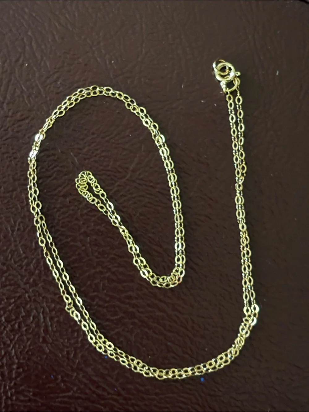 Macys elegant gold