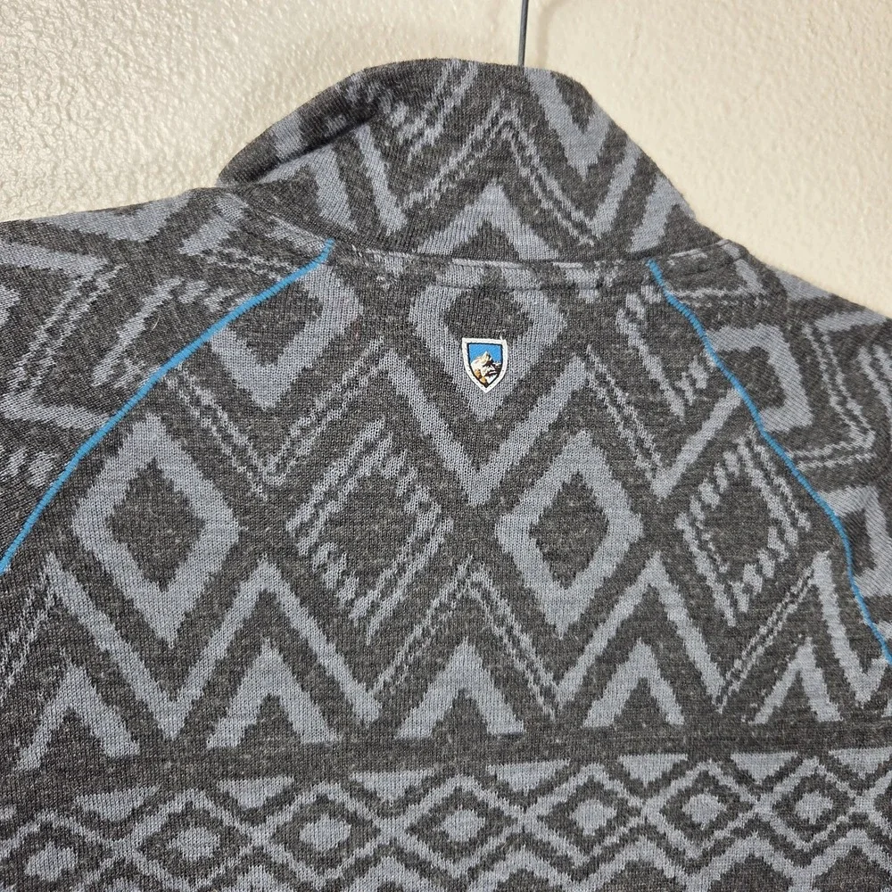 Kuhl stitching vary