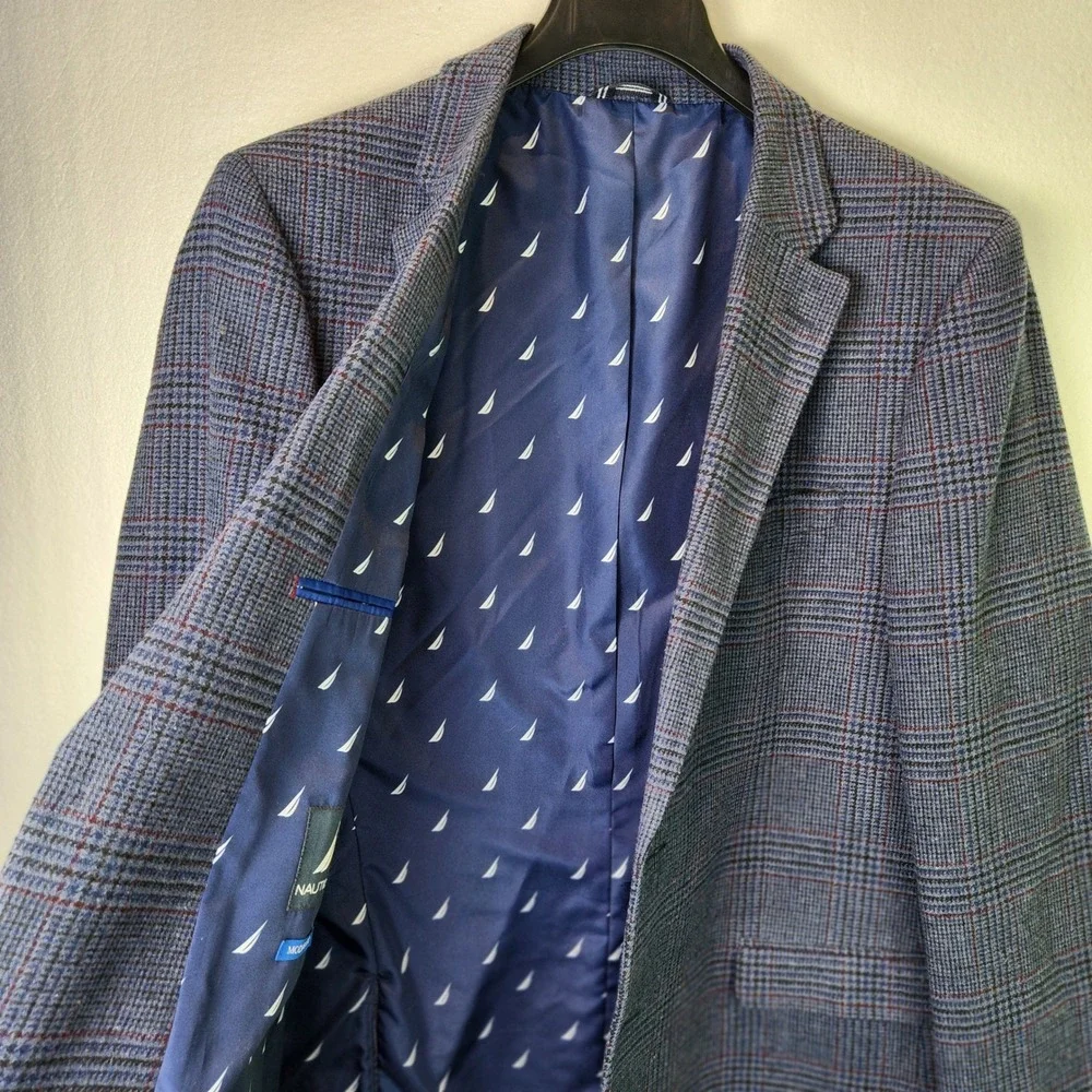 Nautica modern fit