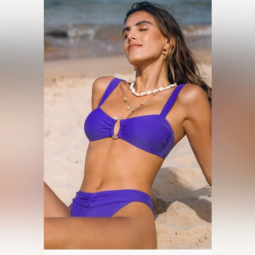 Cupshe violet fit large