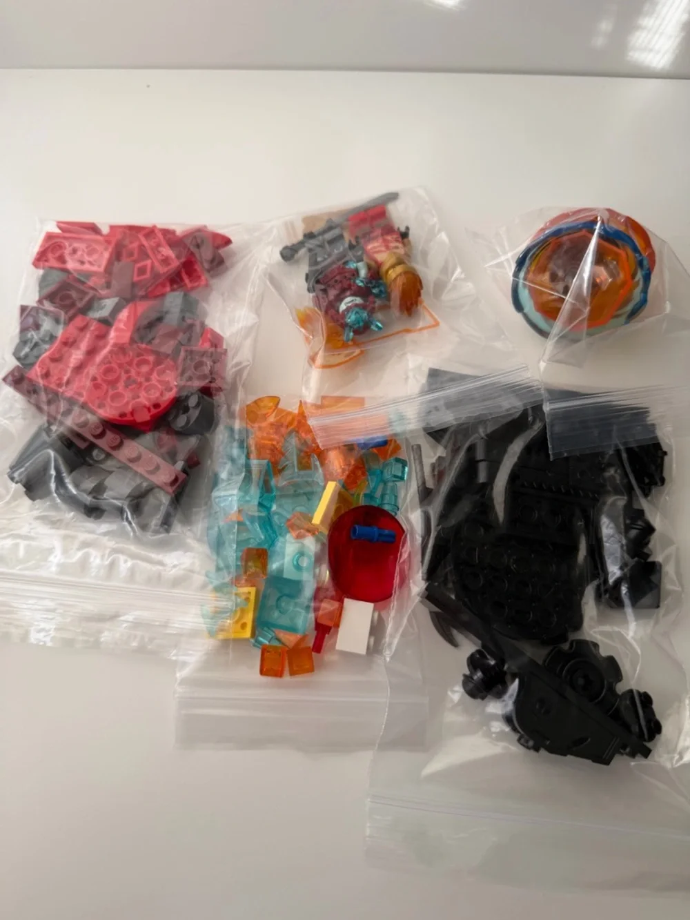 Lego pre owned