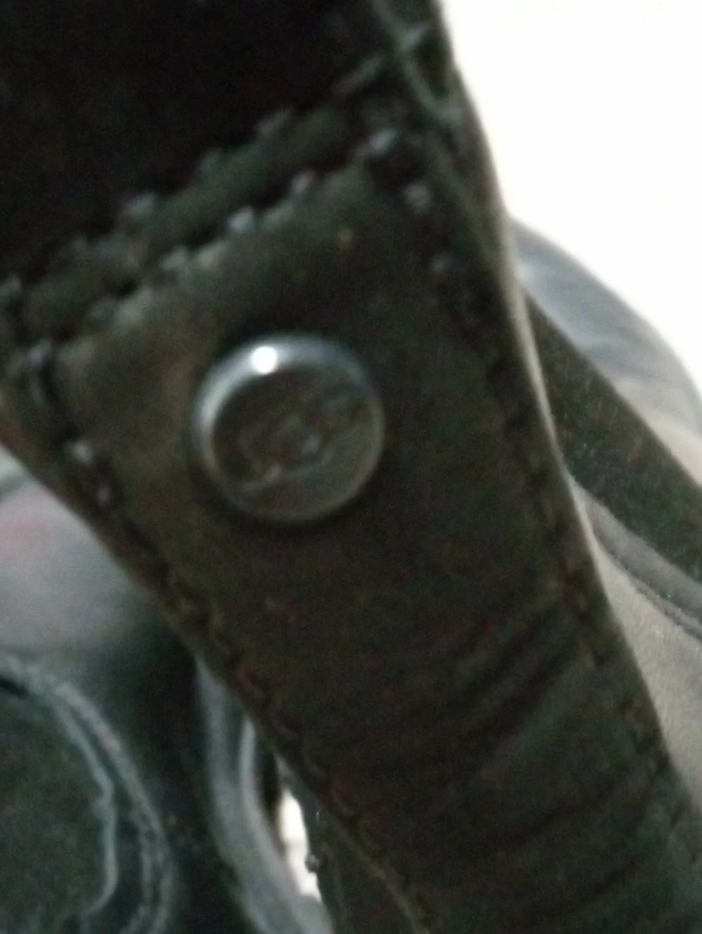 UGG lug soles