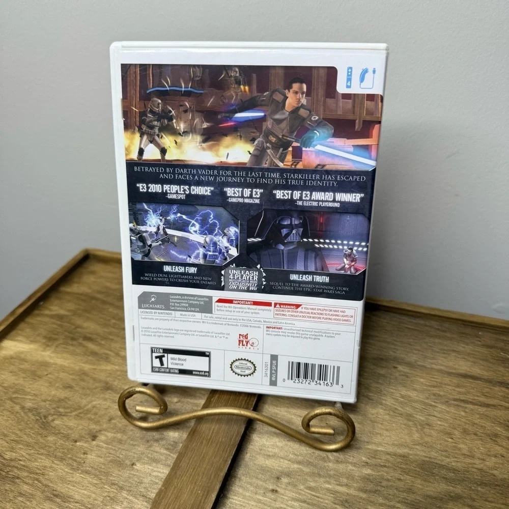 Wii experience epic