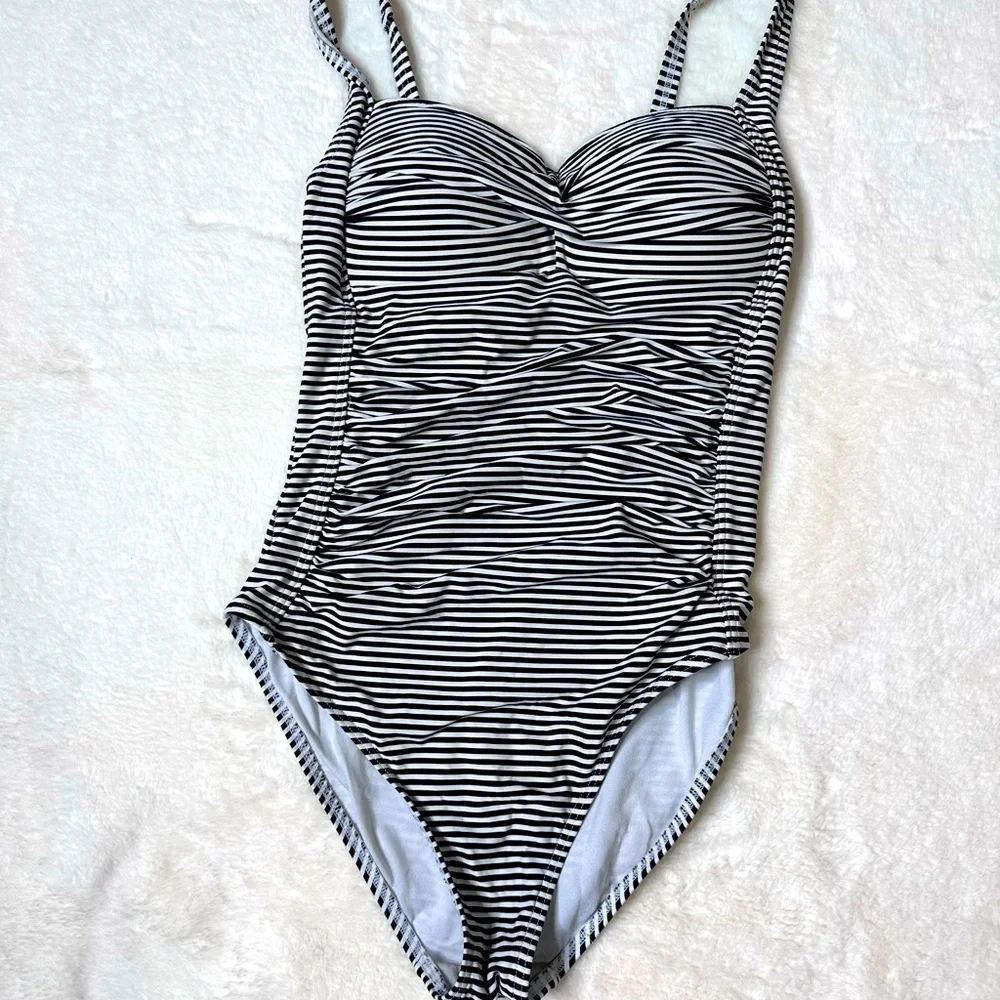 Bond-Eye Swimsuit