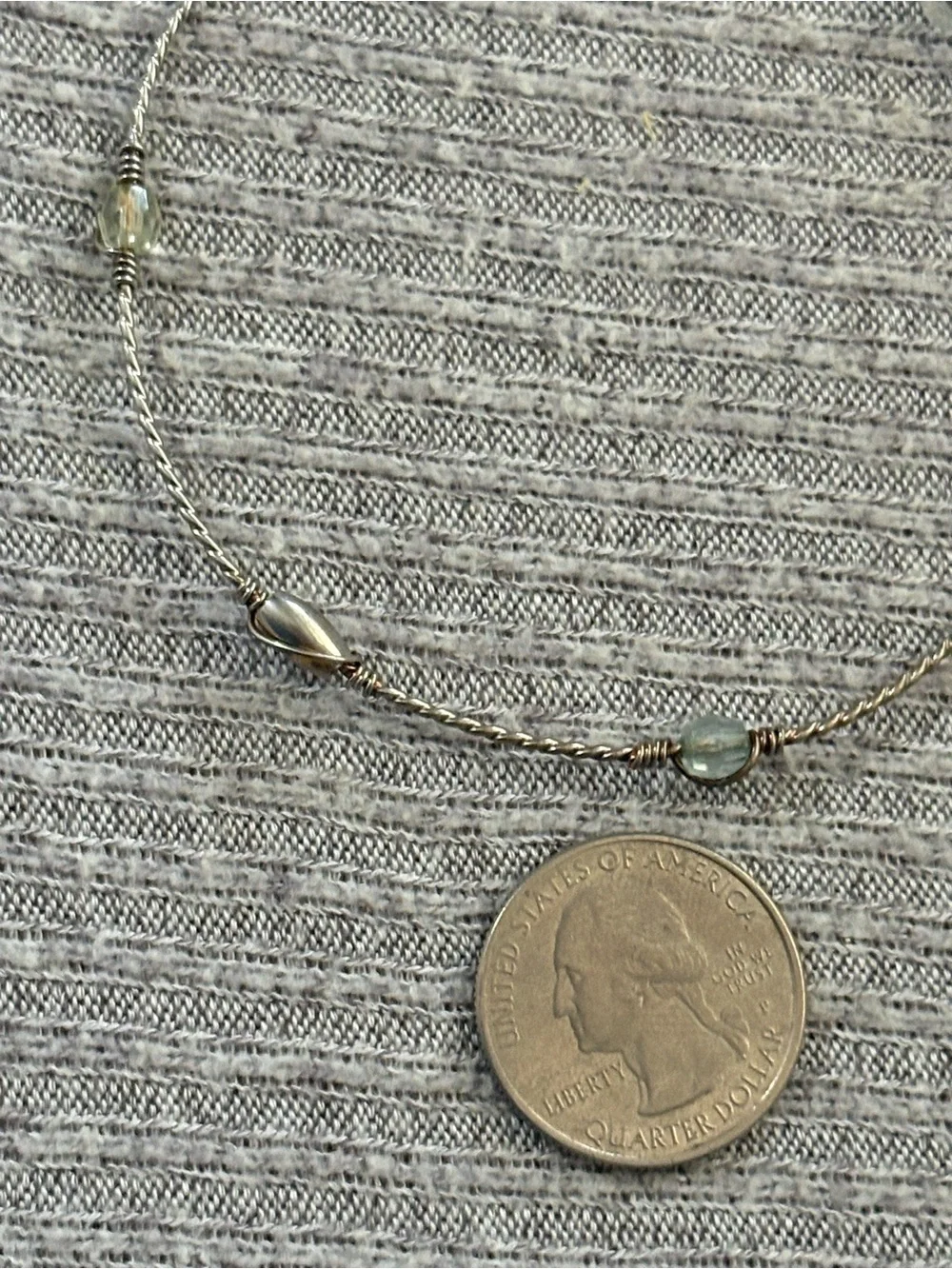 N/A elegant silver