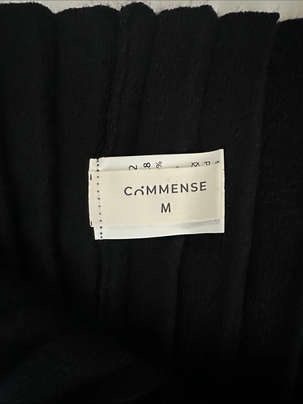 Commense waist 11