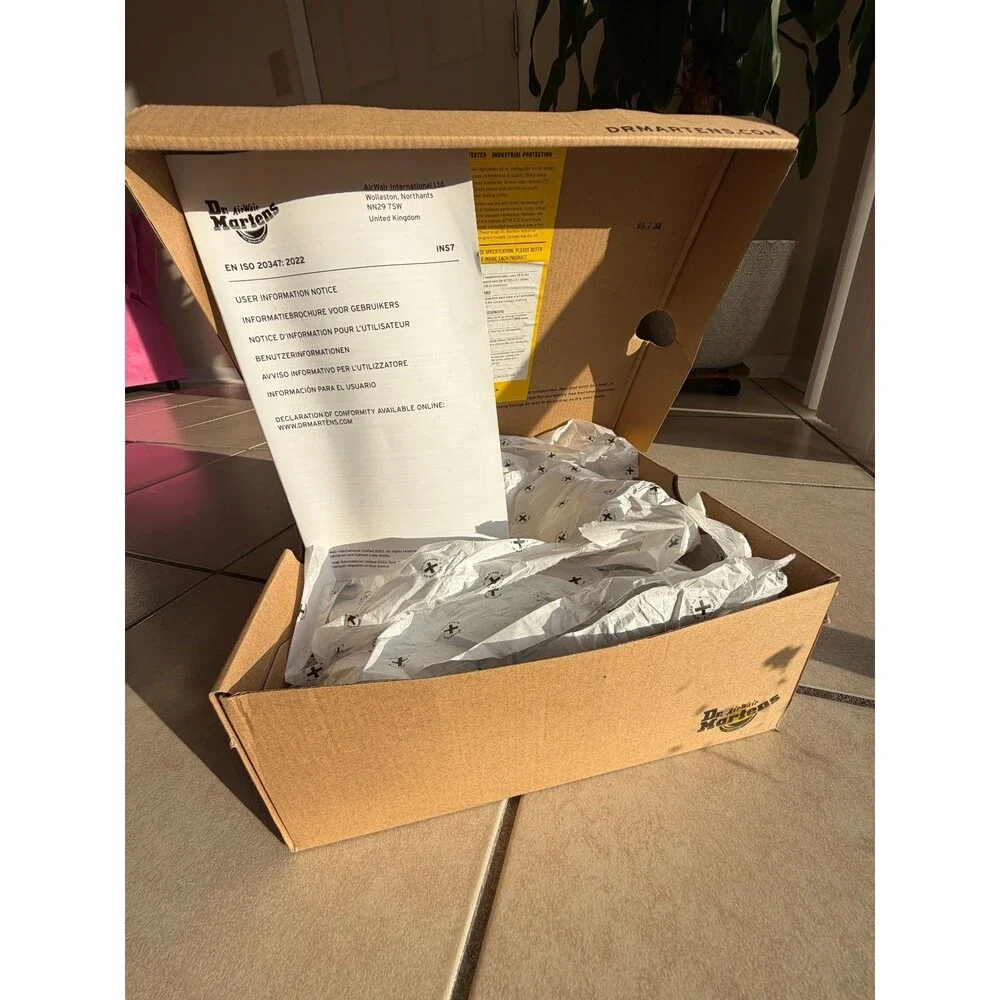 Dr. Martens brand new