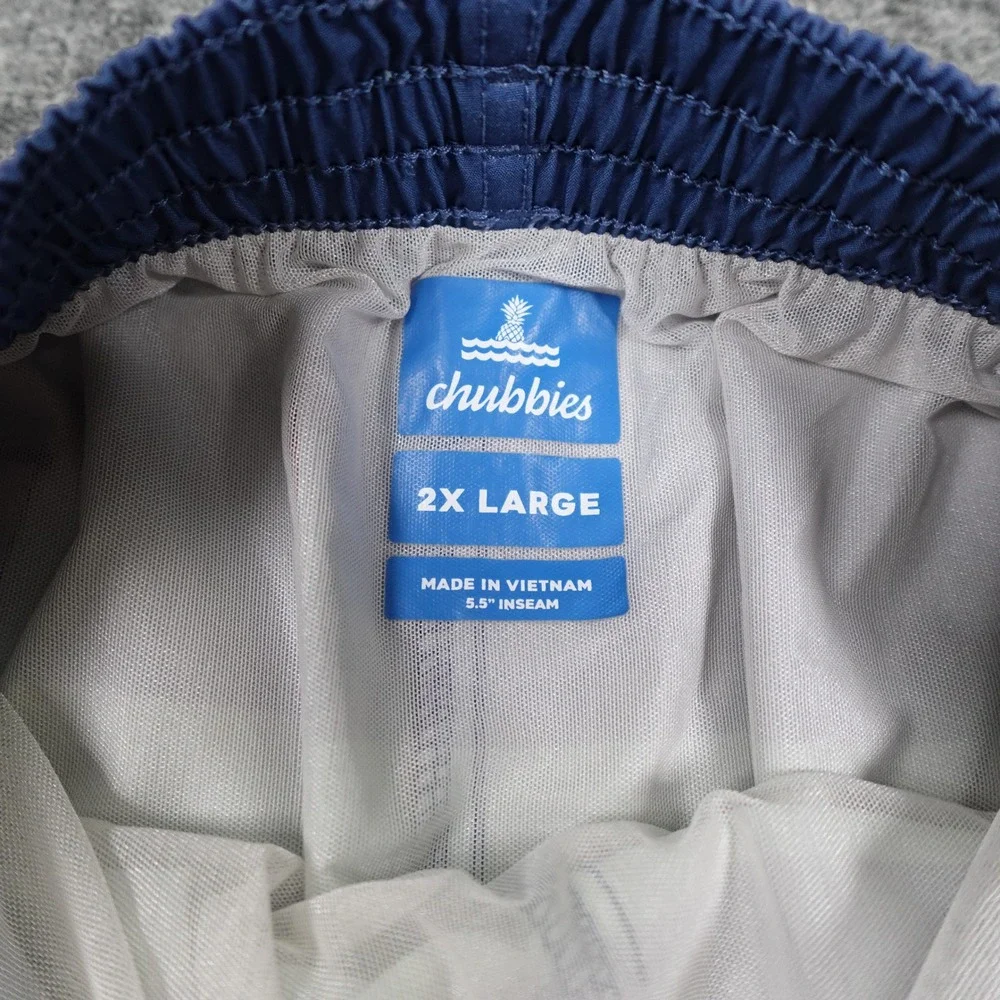 chubbies swim trunks