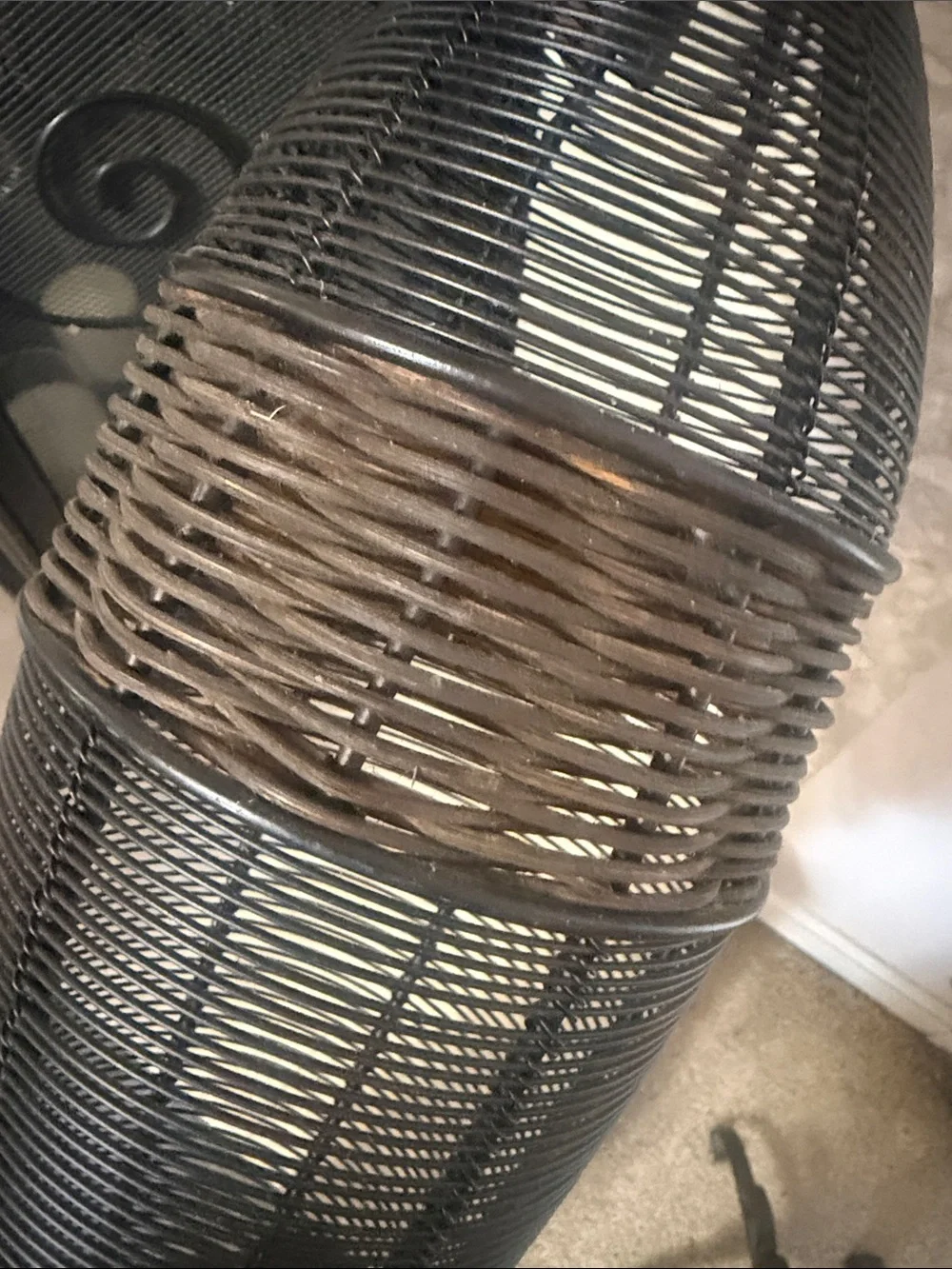 N/A elegant woven