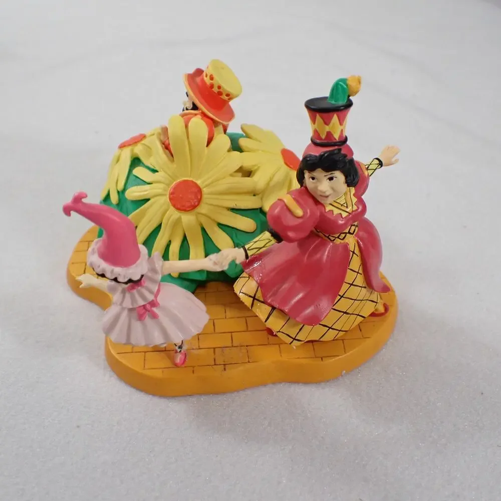 Department 56 bring colorful