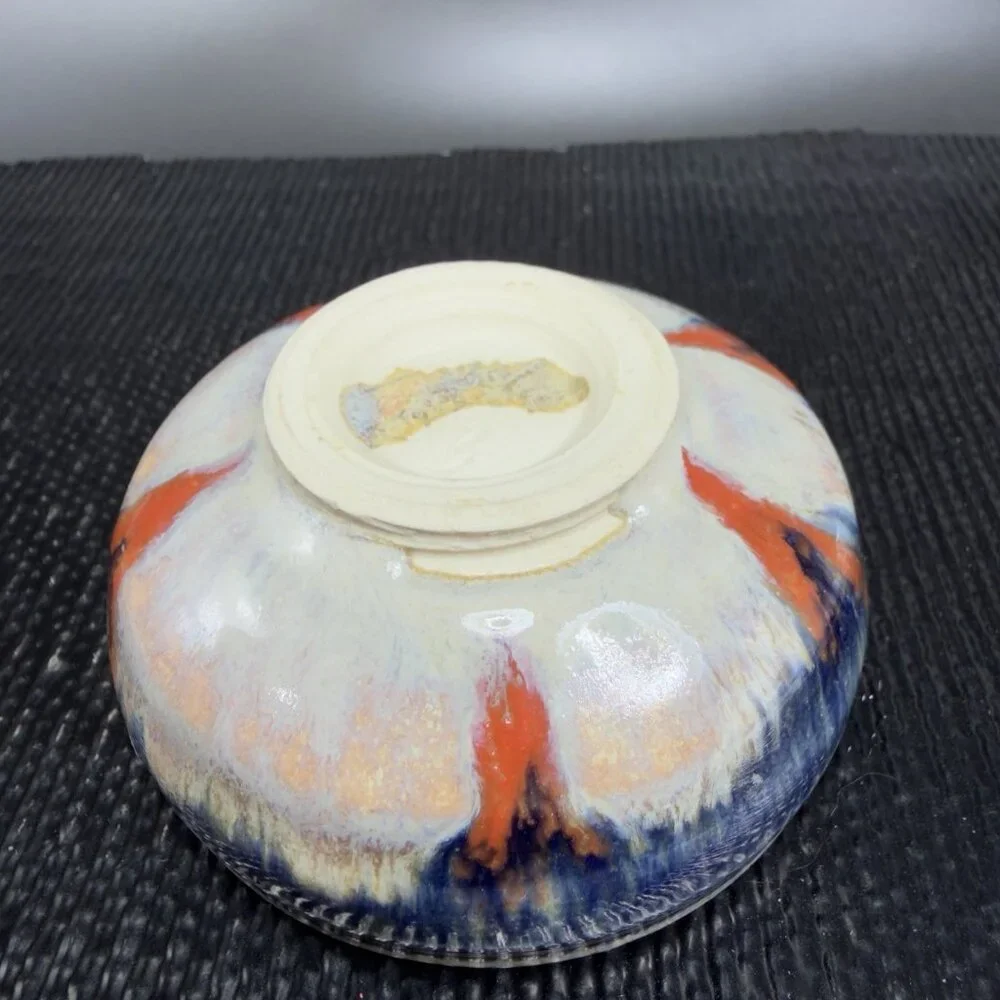 Hand Made Stoneware Pottery hand artist