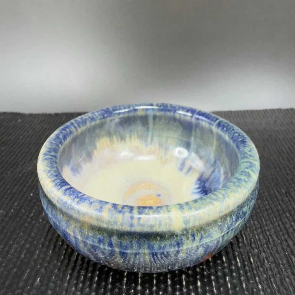 Hand Made Stoneware Pottery salt pottery