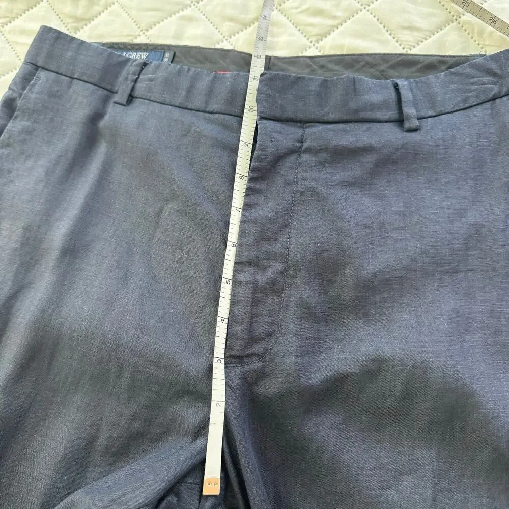 J. Crew Factory lightweight outseam