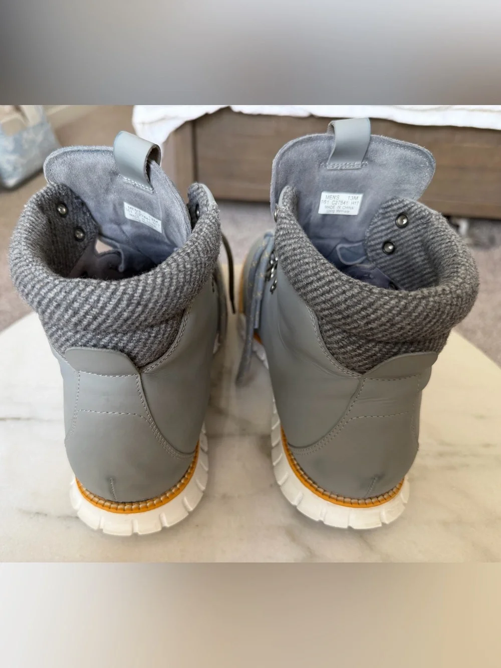 Cole Haan upgrade your