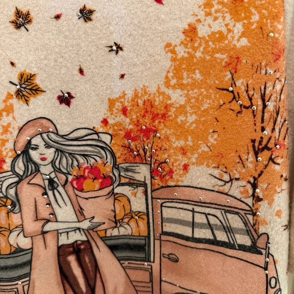 Love & Lace parisian fall