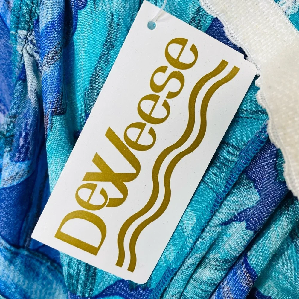 VINTAGE DEXVEESE ONE PIECE SWIMSUIT