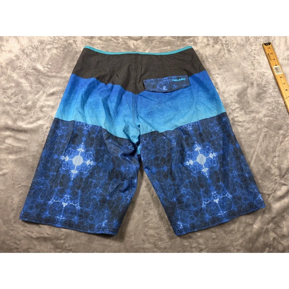 Pelagic pinacol boardshorts