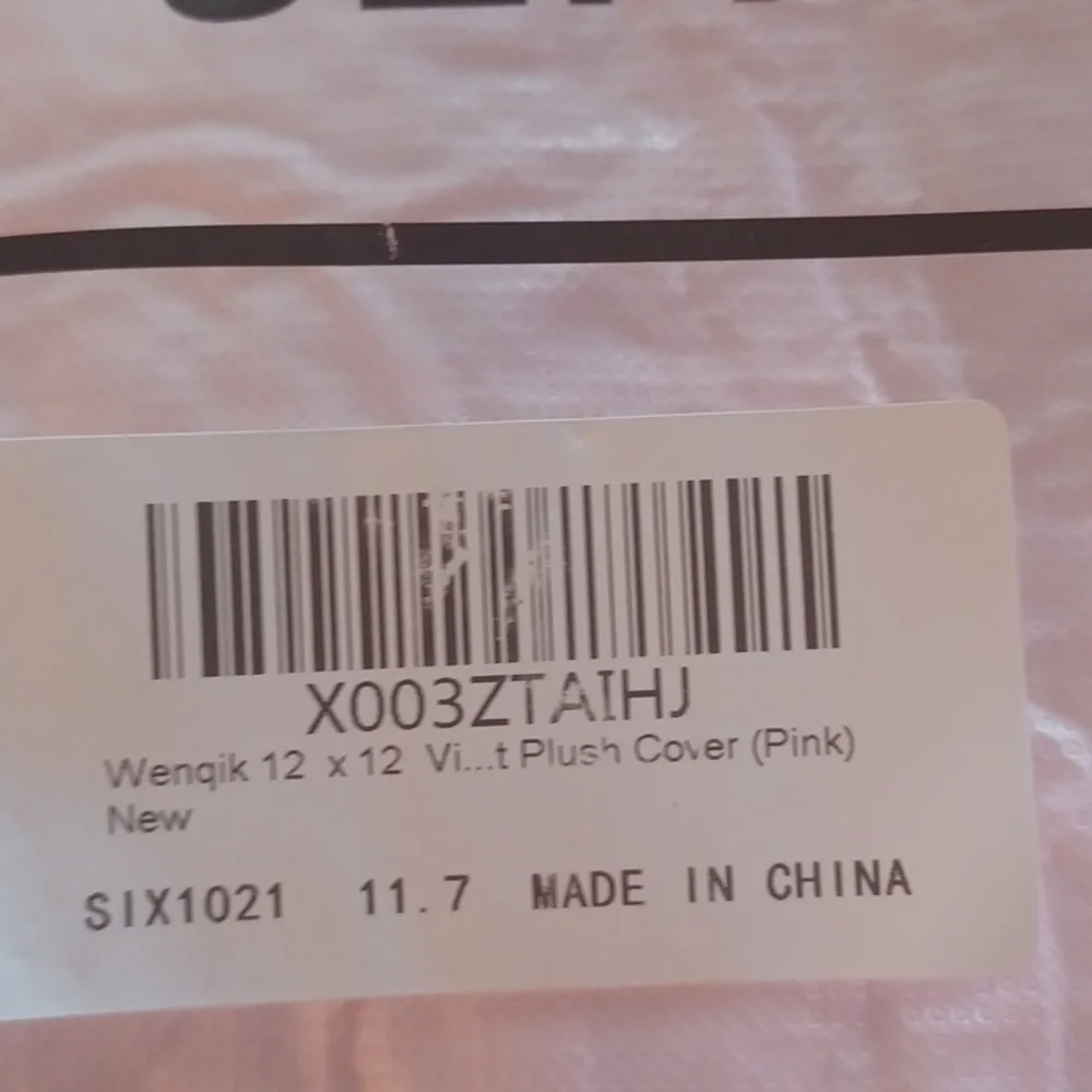 wenqik 12x12 pillow