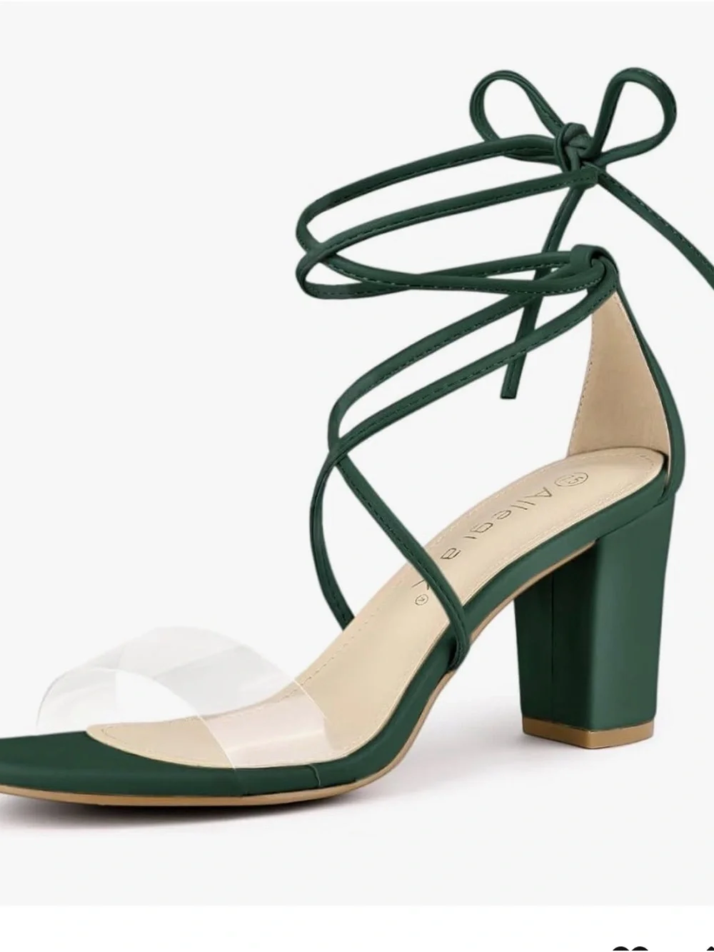 Allegra K stylish dark
