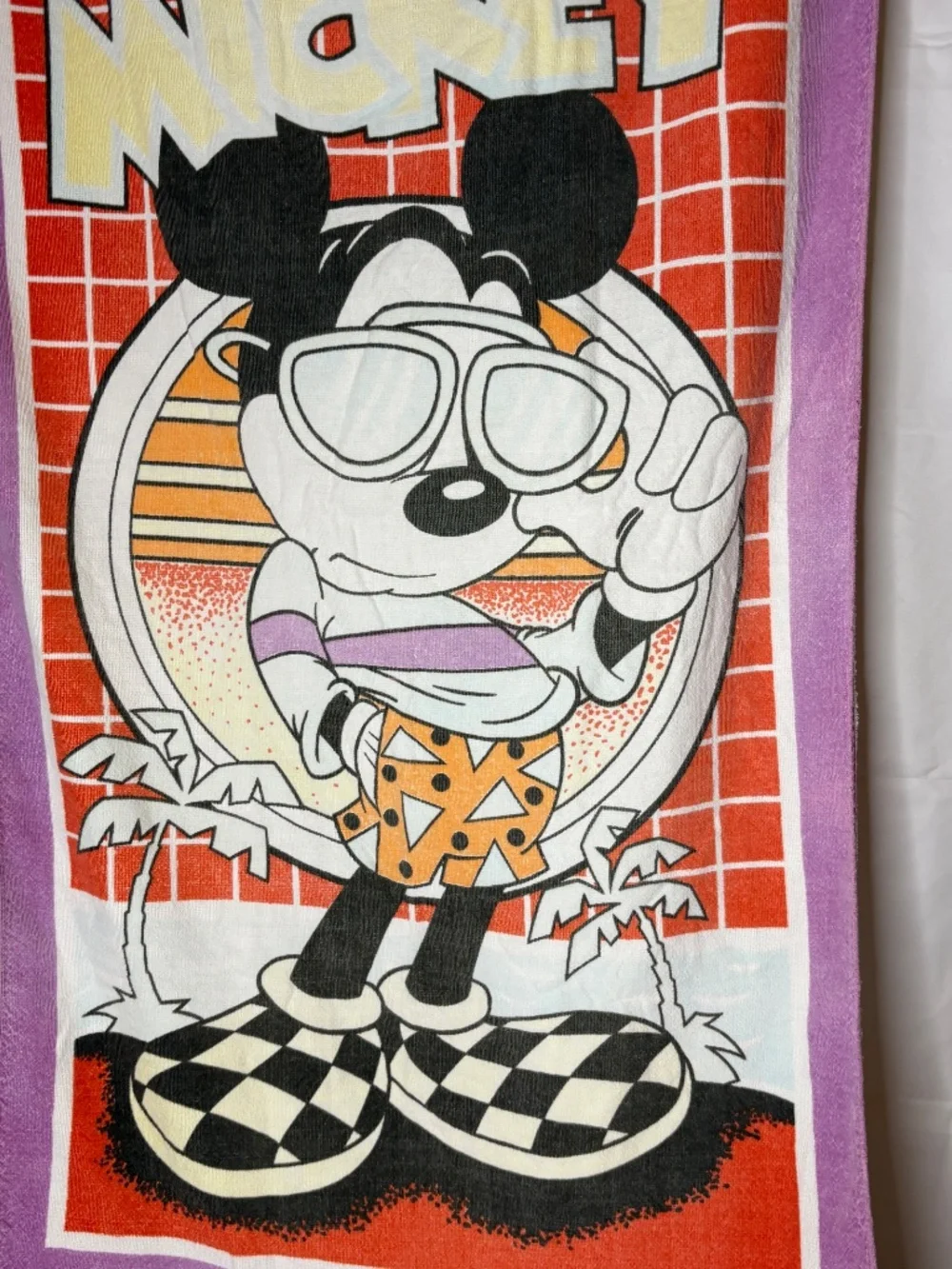 Disney vintage walt
