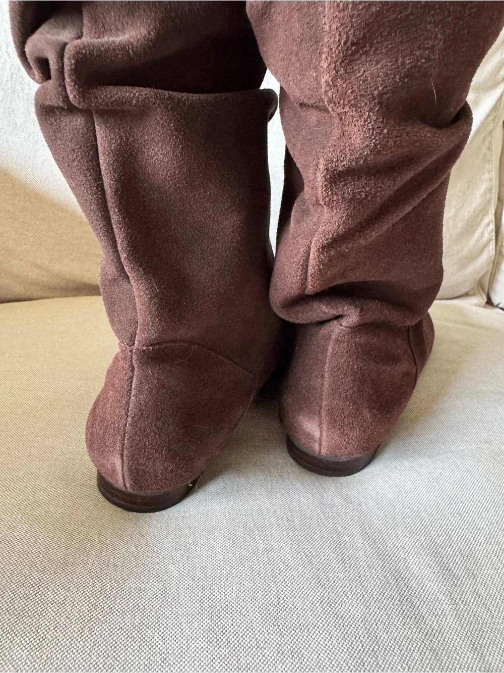 J. Jill soft suede