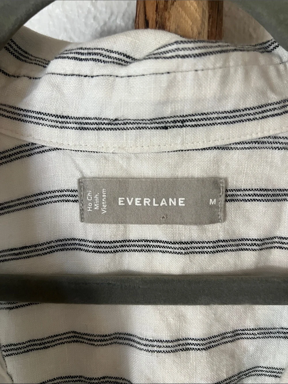 Everlane relaxed oversized
