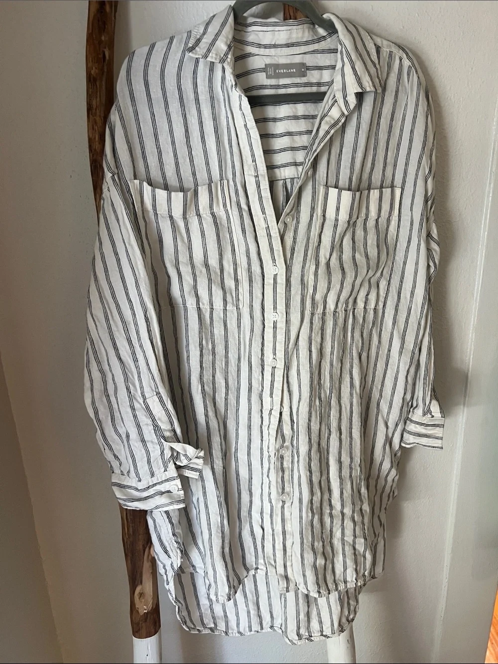 Everlane relaxed oversized